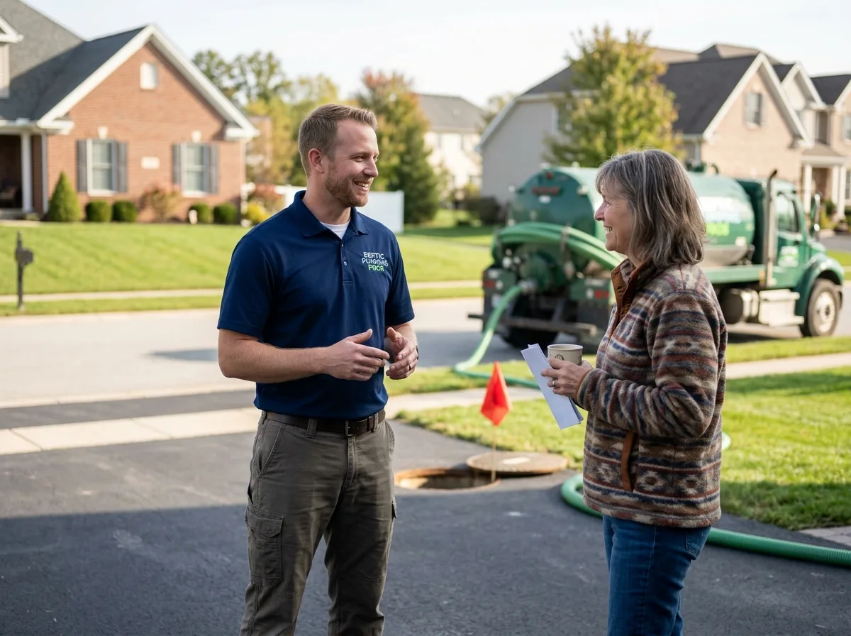 Emergency Septic Service in Cape Girardeau, MO